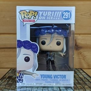 Young Victor Funko Pop Animation Figurine YOI !!!